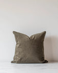 Oliver Corduroy Pillow