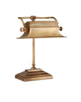 Malvasia Brass Desk Lamp