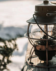 Railroad Lantern | Antique Bronze