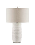 Innkeeper White Table Lamp