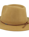 Wesley Fedora Hat | Dune