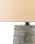 Innkeeper Rustic Table Lamp