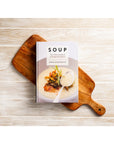 Soup: The Ultimate Cookbook