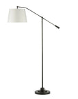 Maxstoke Bronze Floor Lamp