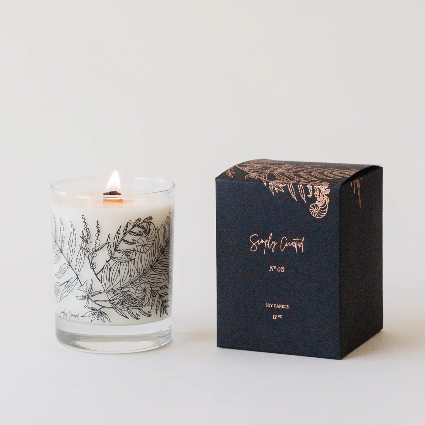 Scent No.5 | Botanical Candle Collection