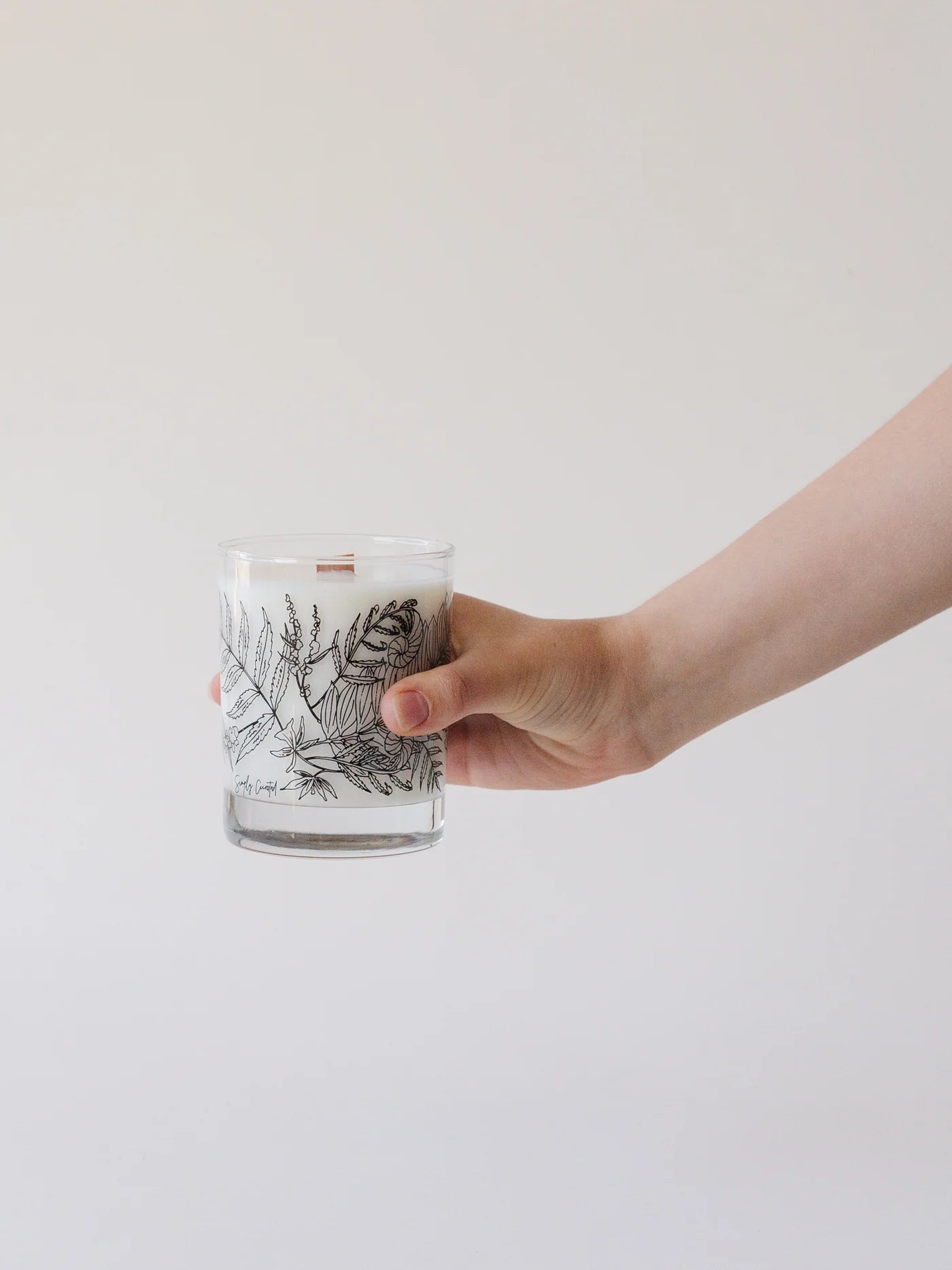 Scent No.5 | Botanical Candle Collection