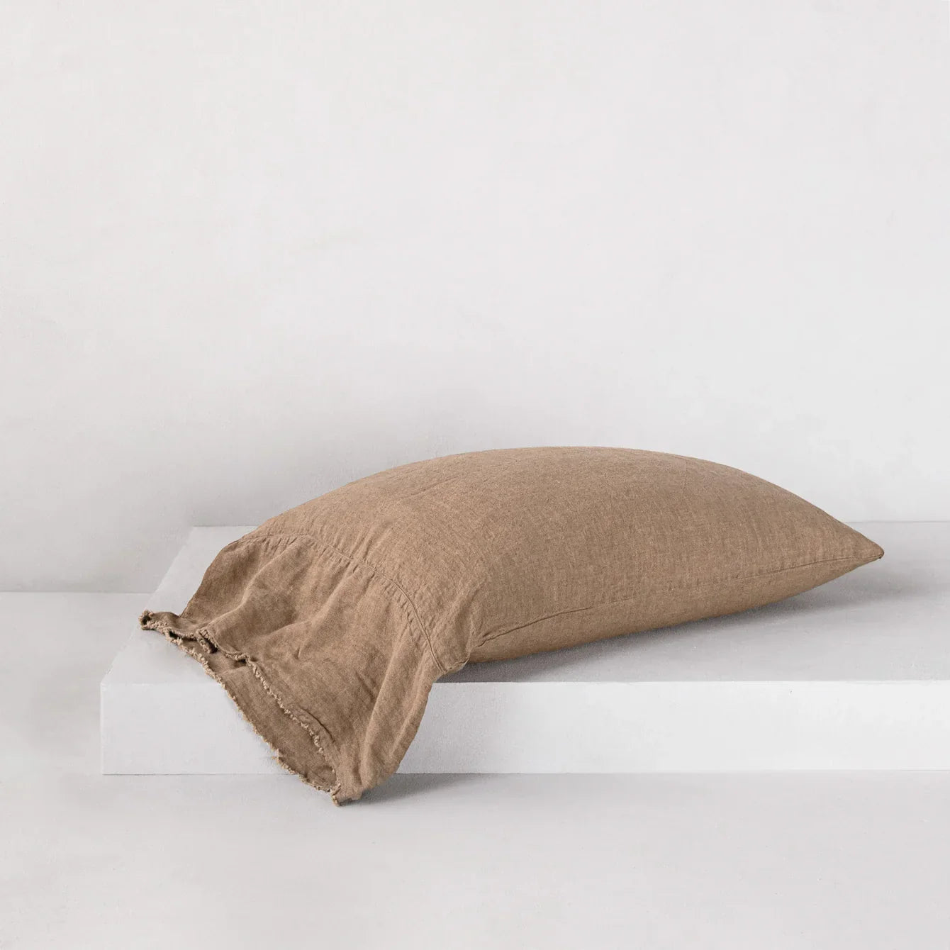 Linen Pillowcase | Flocca Long Drape