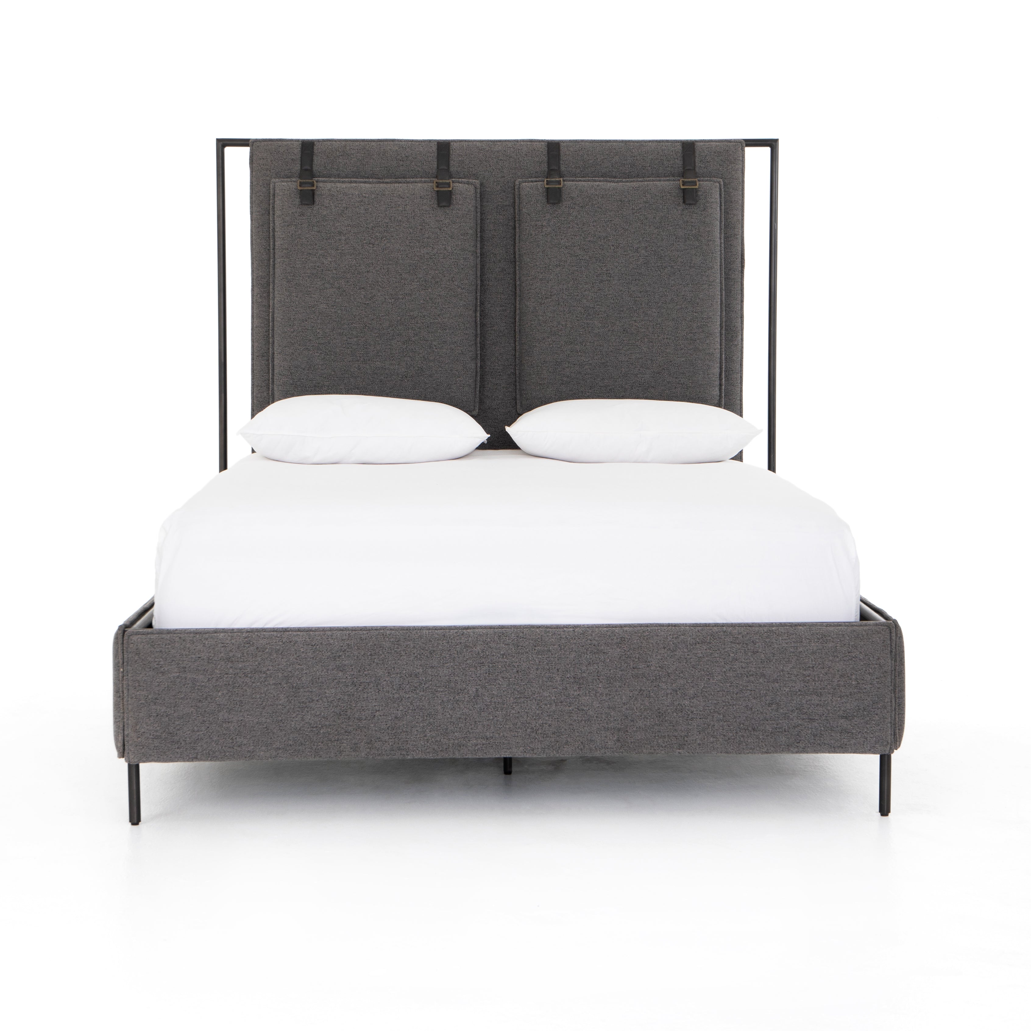 Harper Upholstered Bedframe