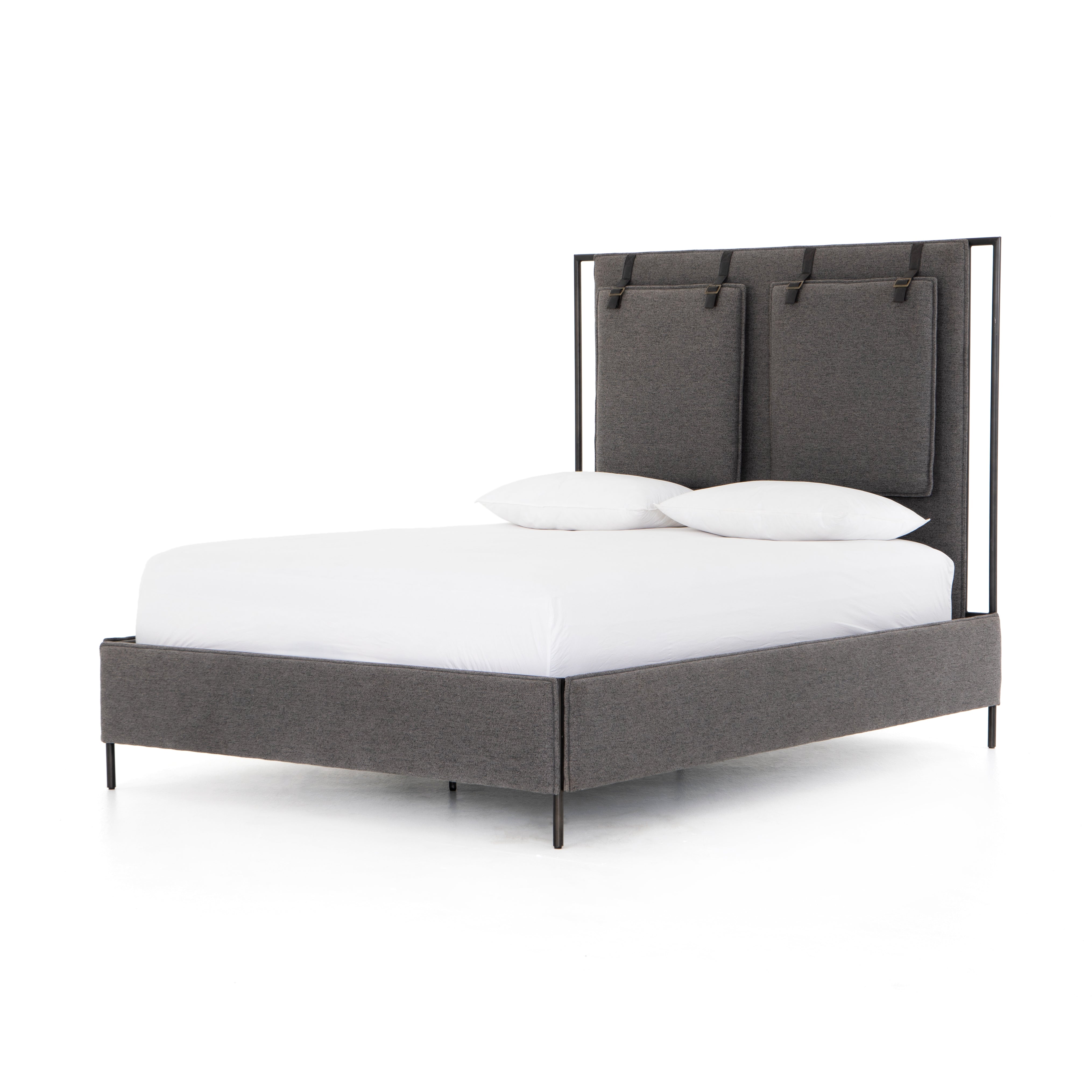 Harper Upholstered Bedframe