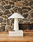 Chanterelle Table Lamp