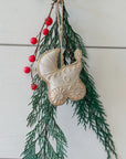 Pram | Irish Linen Ornament