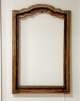Wooden Frames circa 1600s France | Architectural Salvage Wall Art