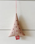 Hand-stitched “Tree” Ornament | Made in VT