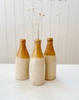 Antique Stoneware | Ginger Bottles