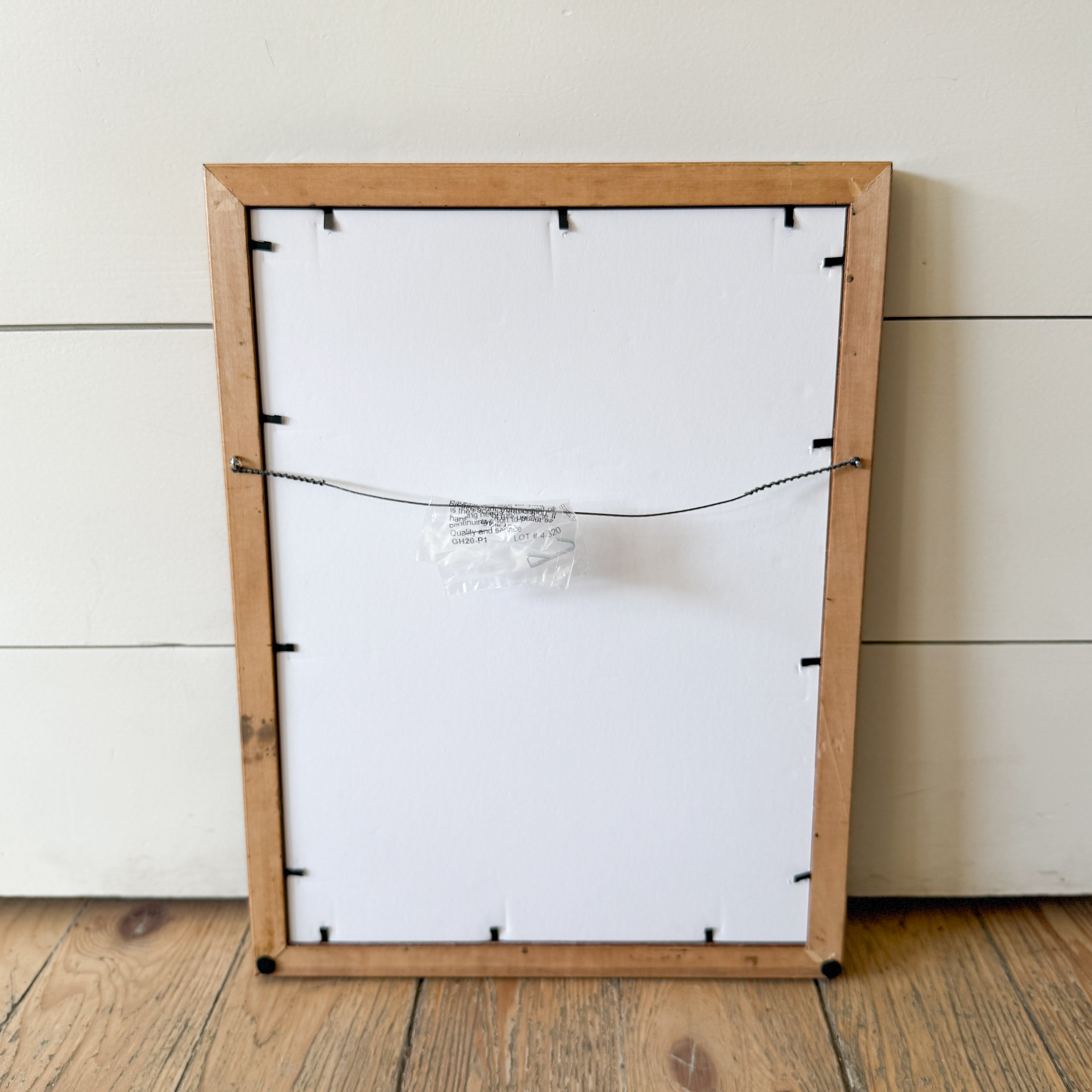 Framed Authentic Vintage WWI Portraits of French &amp; American Generals