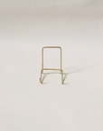 Petite Brass Stand