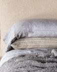 Linen Pillowcase | Flocca Long Drape