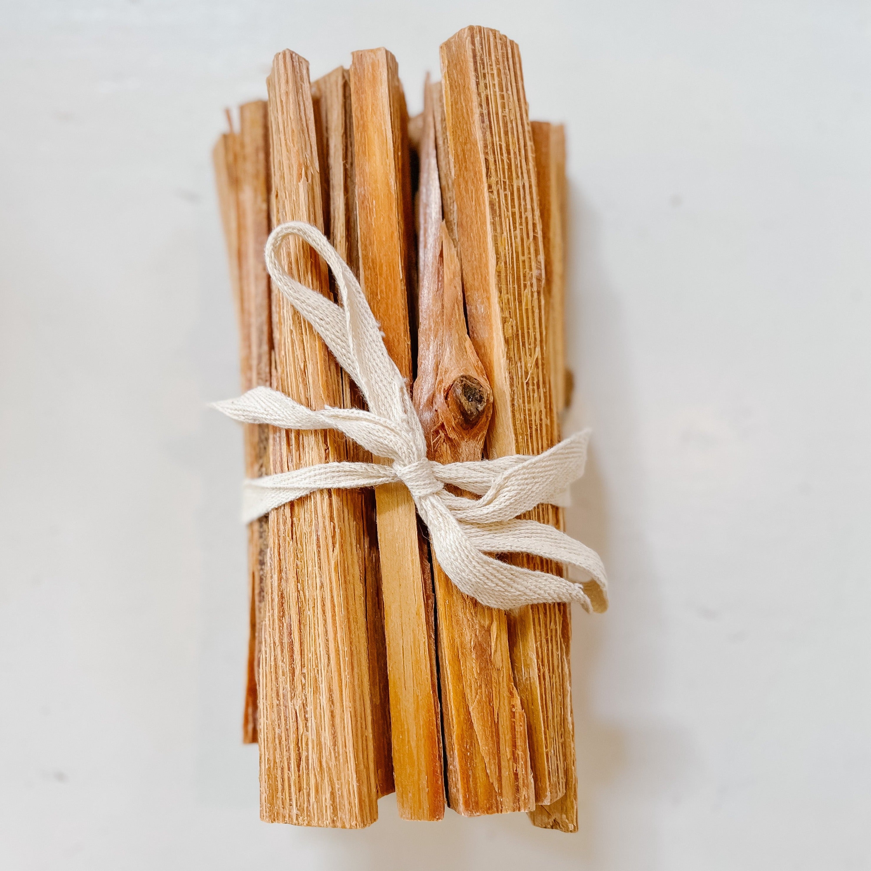 Fatwood Kindling Bundles