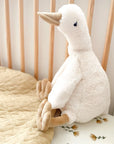 Pru the Floppy Goose Doll