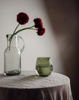 Guest Room Carafe | Handblown Glass Pitcher