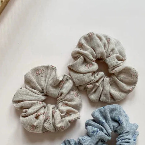 Scrunchies | Vintage Chic Colours