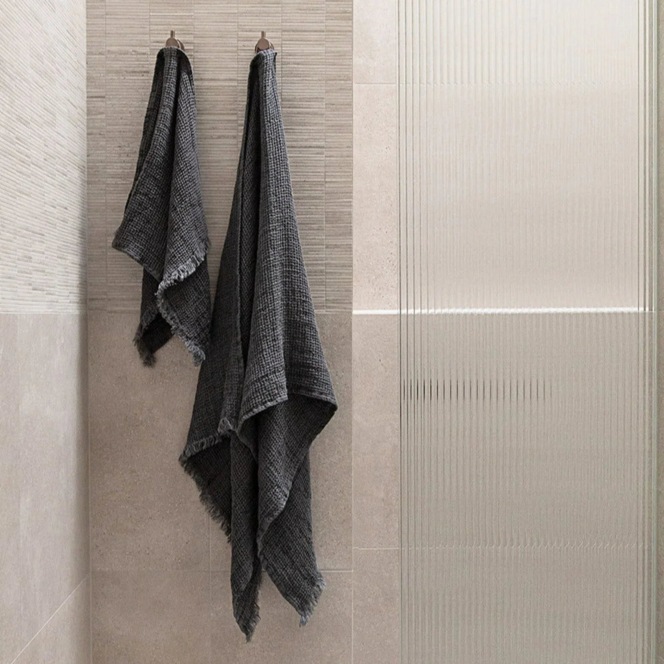 Flocca Linen Hand Towel