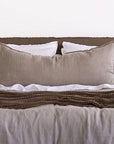 Flocca Linen Body Pillowcase