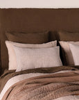 Linen Pillowcase | Flocca Euro