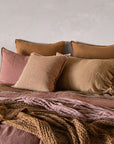 Flocca Linen Pillowcase