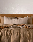 Flocca Linen Body Pillowcase