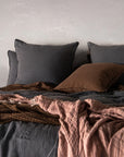 Linen Pillowcase | Flocca Euro
