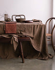 Flocca Linen Tablecloth
