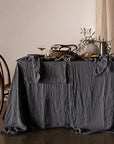 Flocca Linen Tablecloth