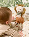 Leopold the Lion Doll