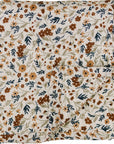 Plush Muslin Quilt | Harvest Floral