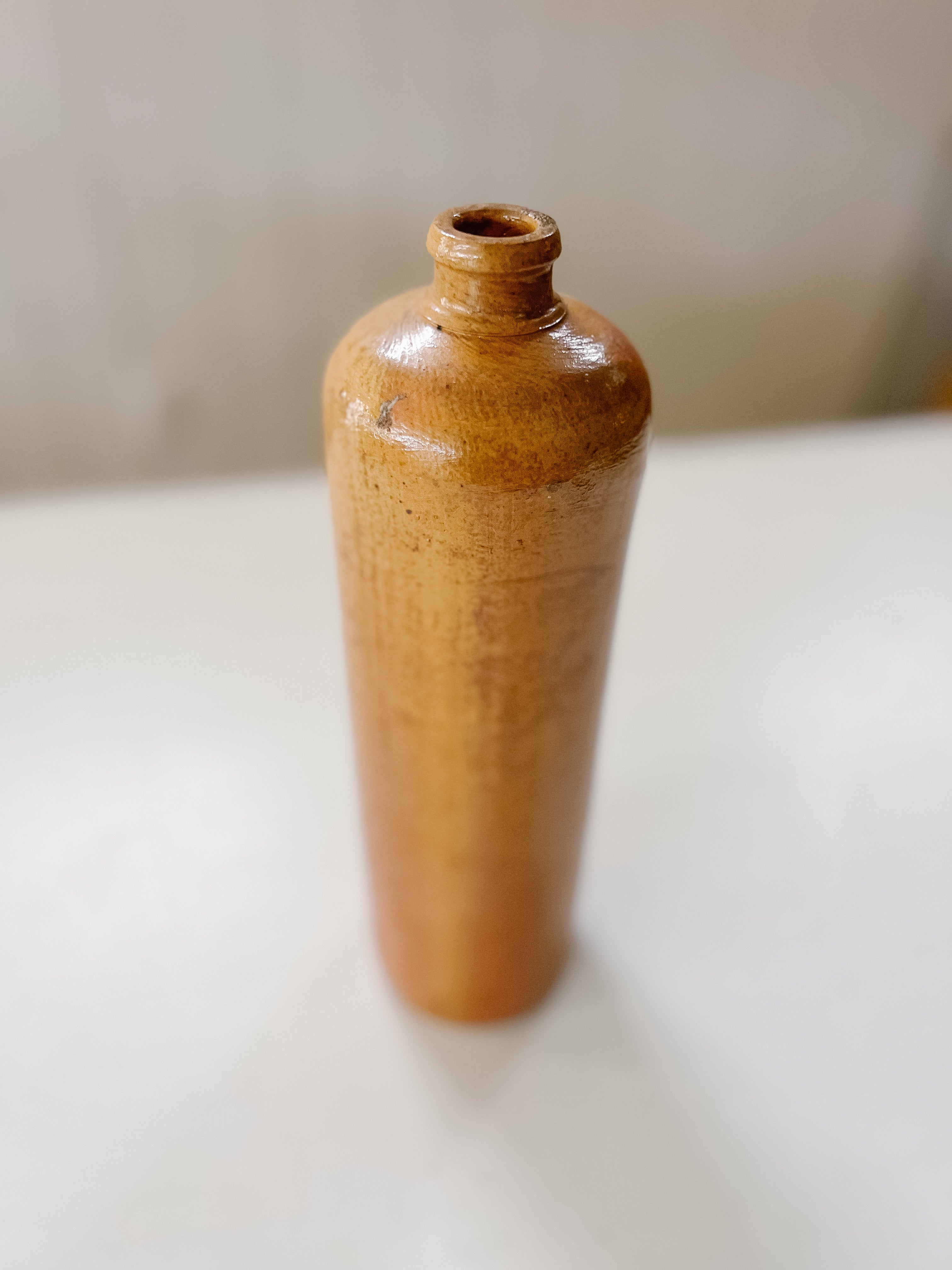 Antique German Stoneware Bottles