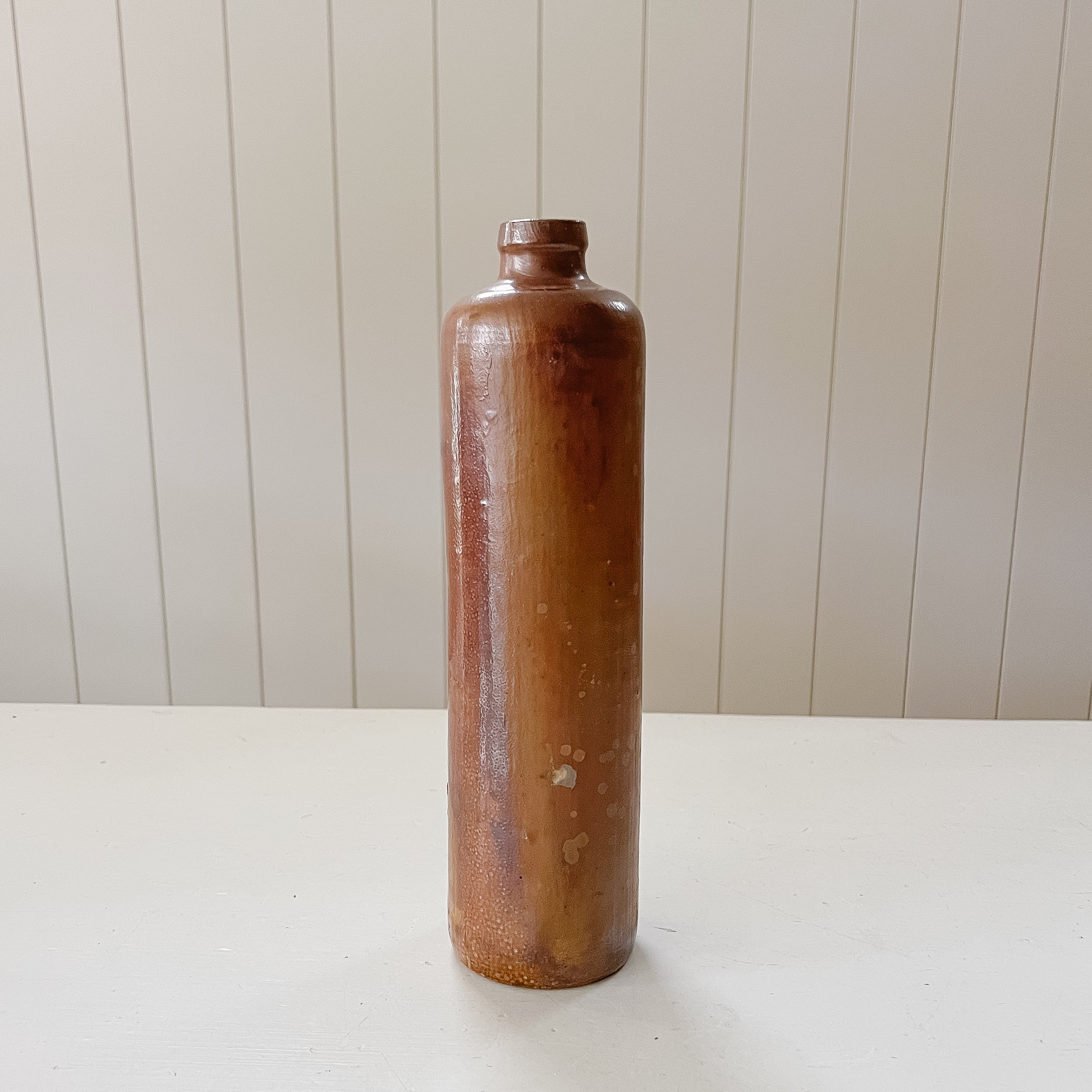 Antique German Stoneware Bottles