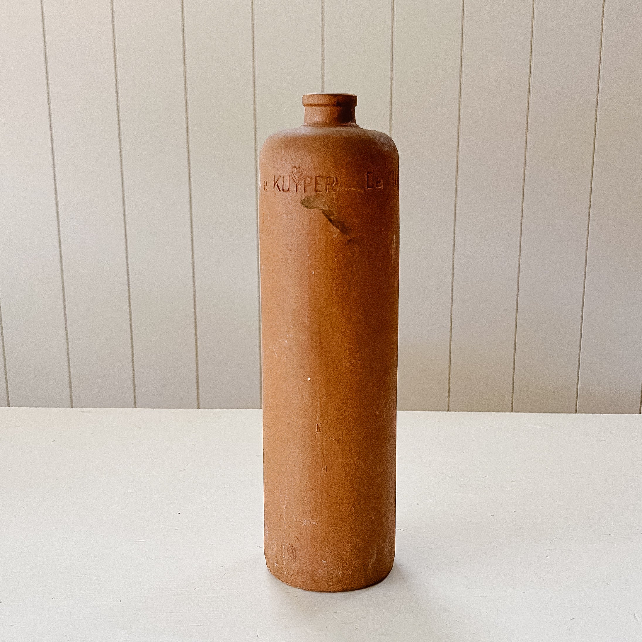Antique German Stoneware Bottles