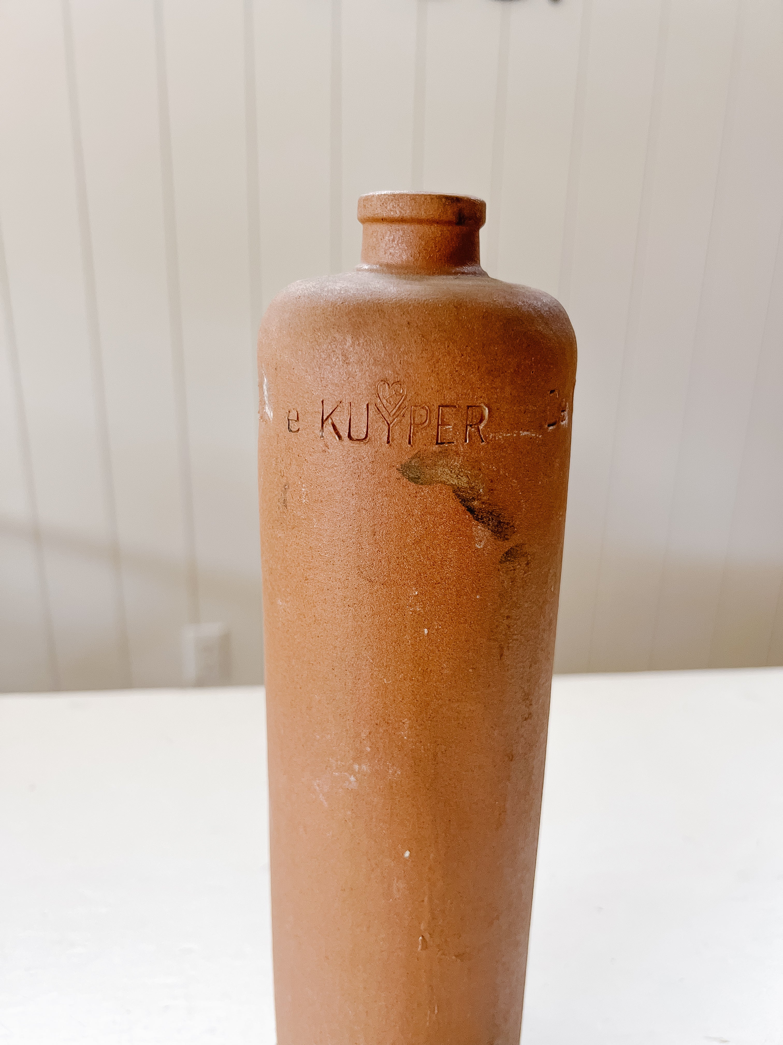 Antique German Stoneware Bottles