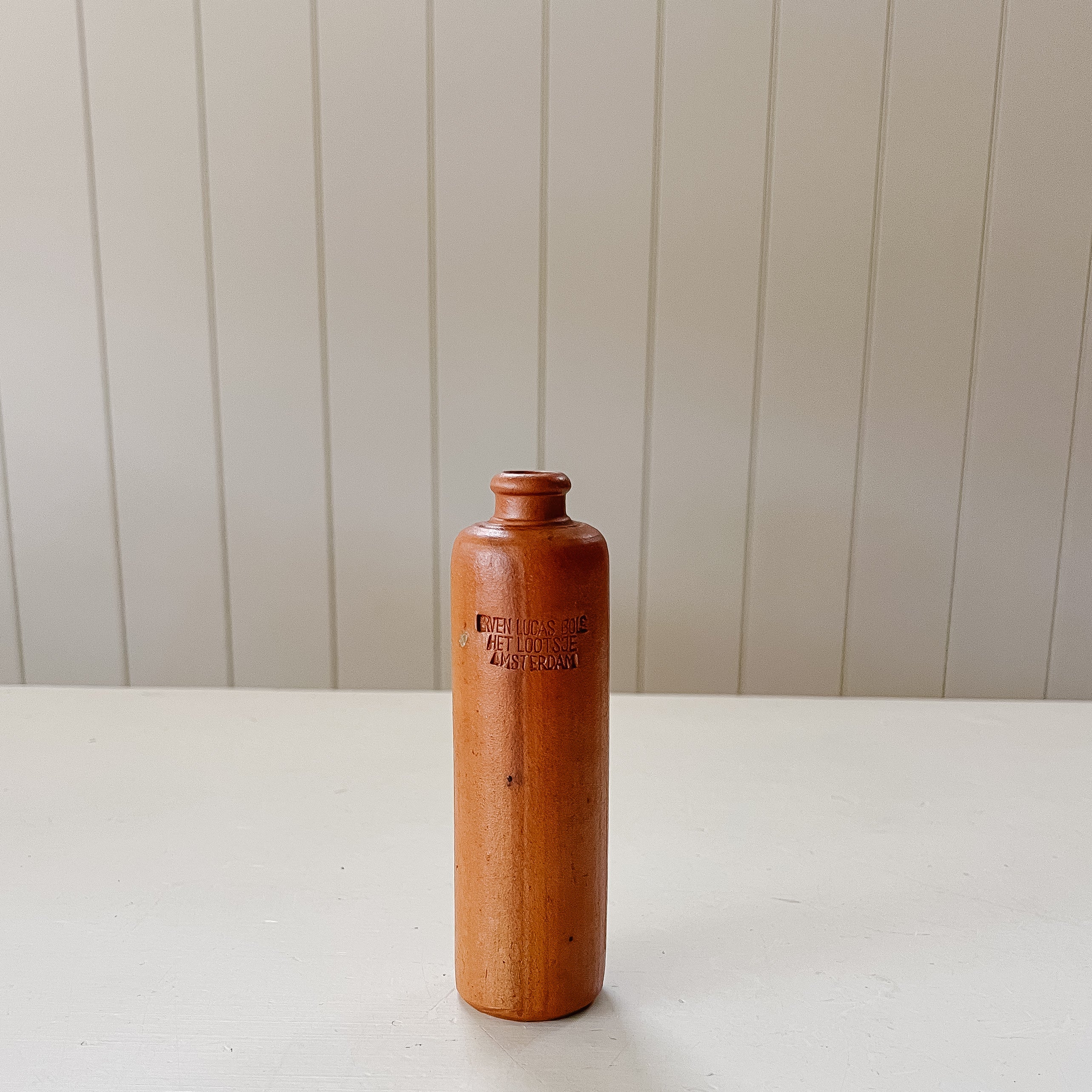 Antique German Stoneware Bottles