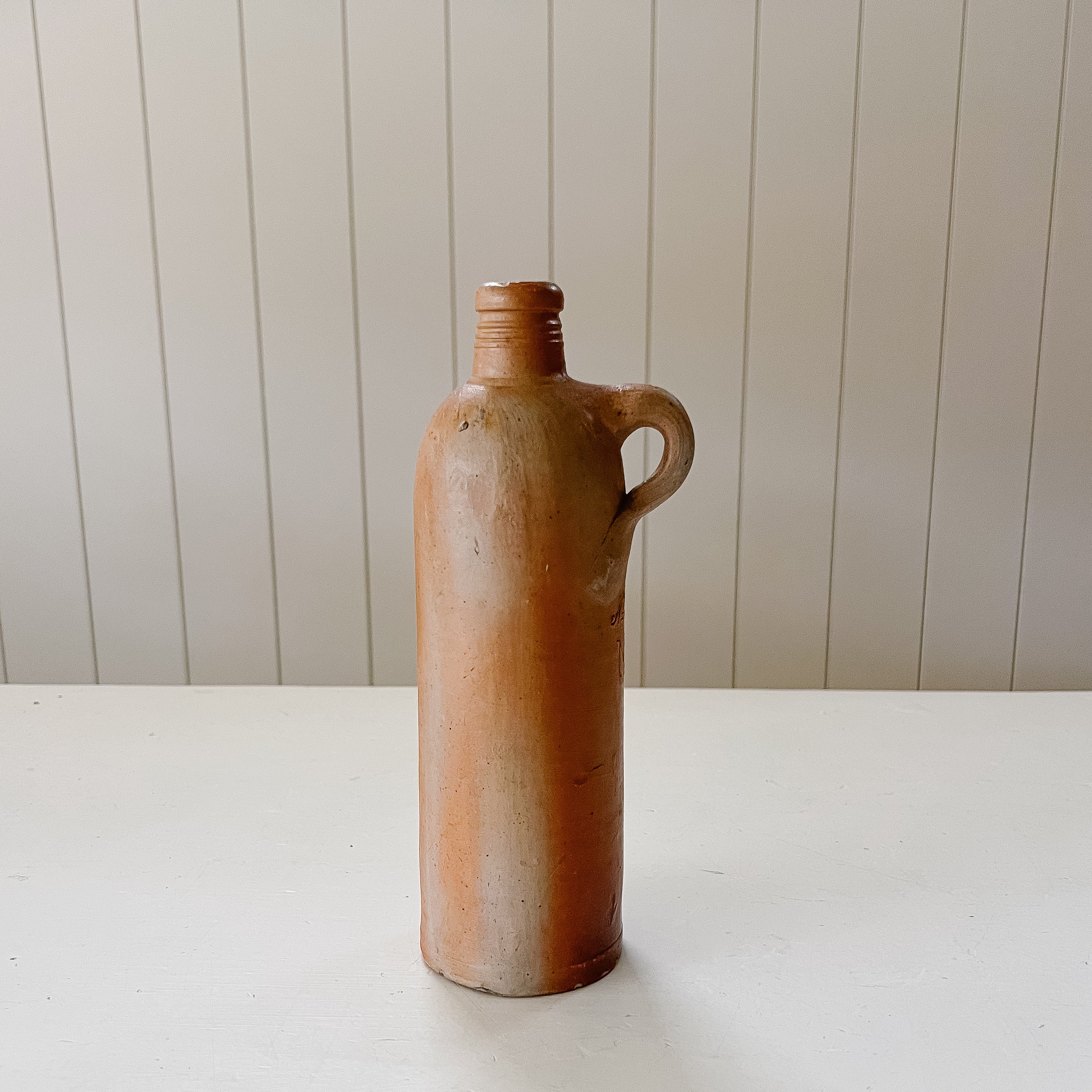 Antique German Stoneware Bottles