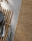 Reed Rug | Natural