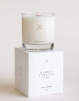 Amber Cardamom | Curated Candle Collection