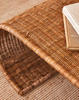 Healdsburg Wicker Coffee Table