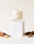 Amber Cardamom | Curated Candle Collection
