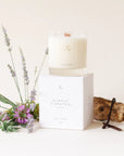 Vanilla Lavender | Curated Candle Collection
