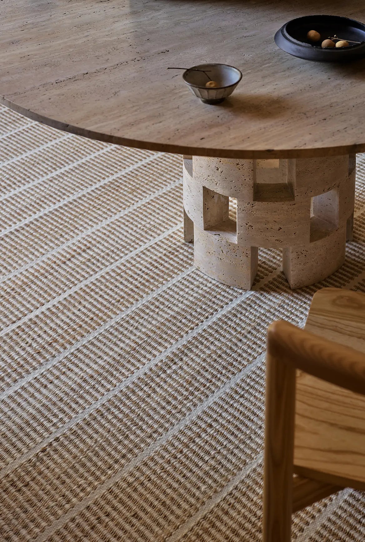 Trellis Rug