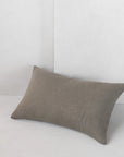 Basix Linen Stripe Cushion Cover | Throw Pillow