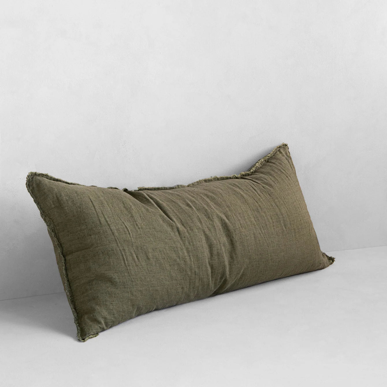 Flocca Linen Body Pillowcase