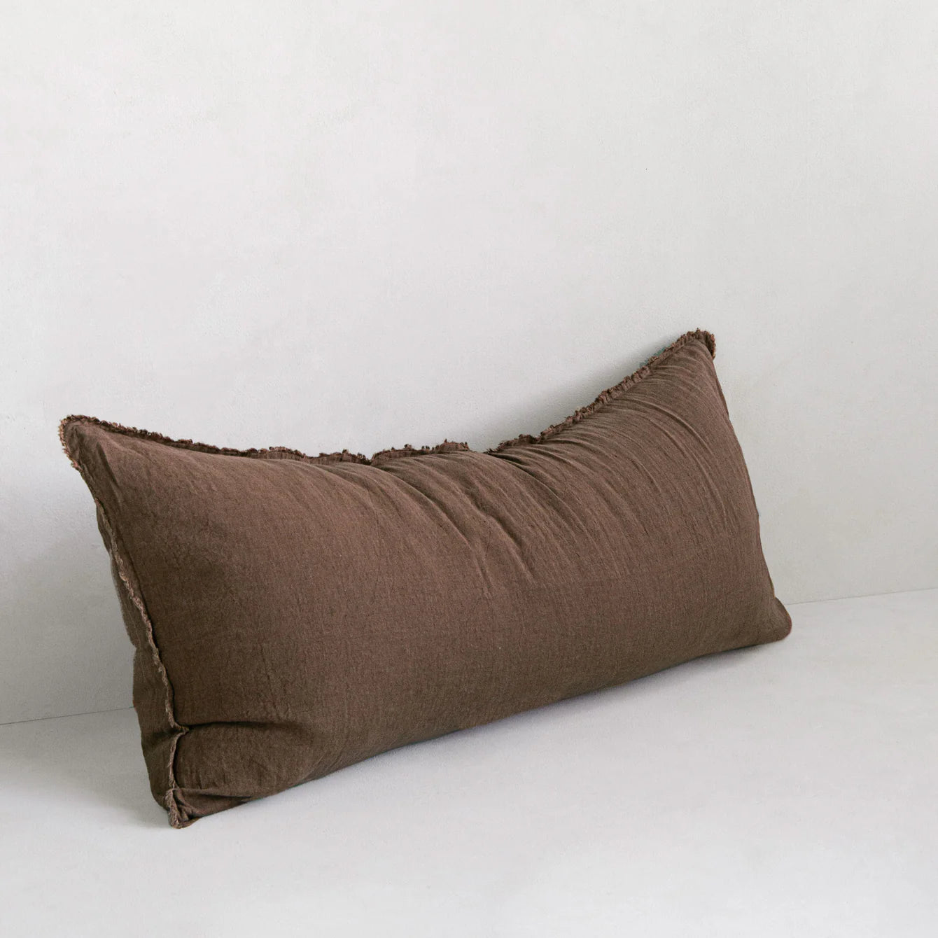 Flocca Linen Body Pillowcase